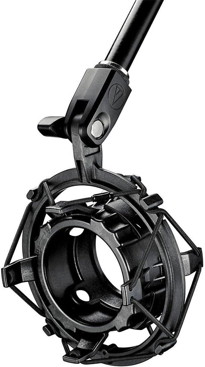 Audio-Technica Gooseneck Uniline Series Cardioid Micropone Microphone Mount (AT8484)