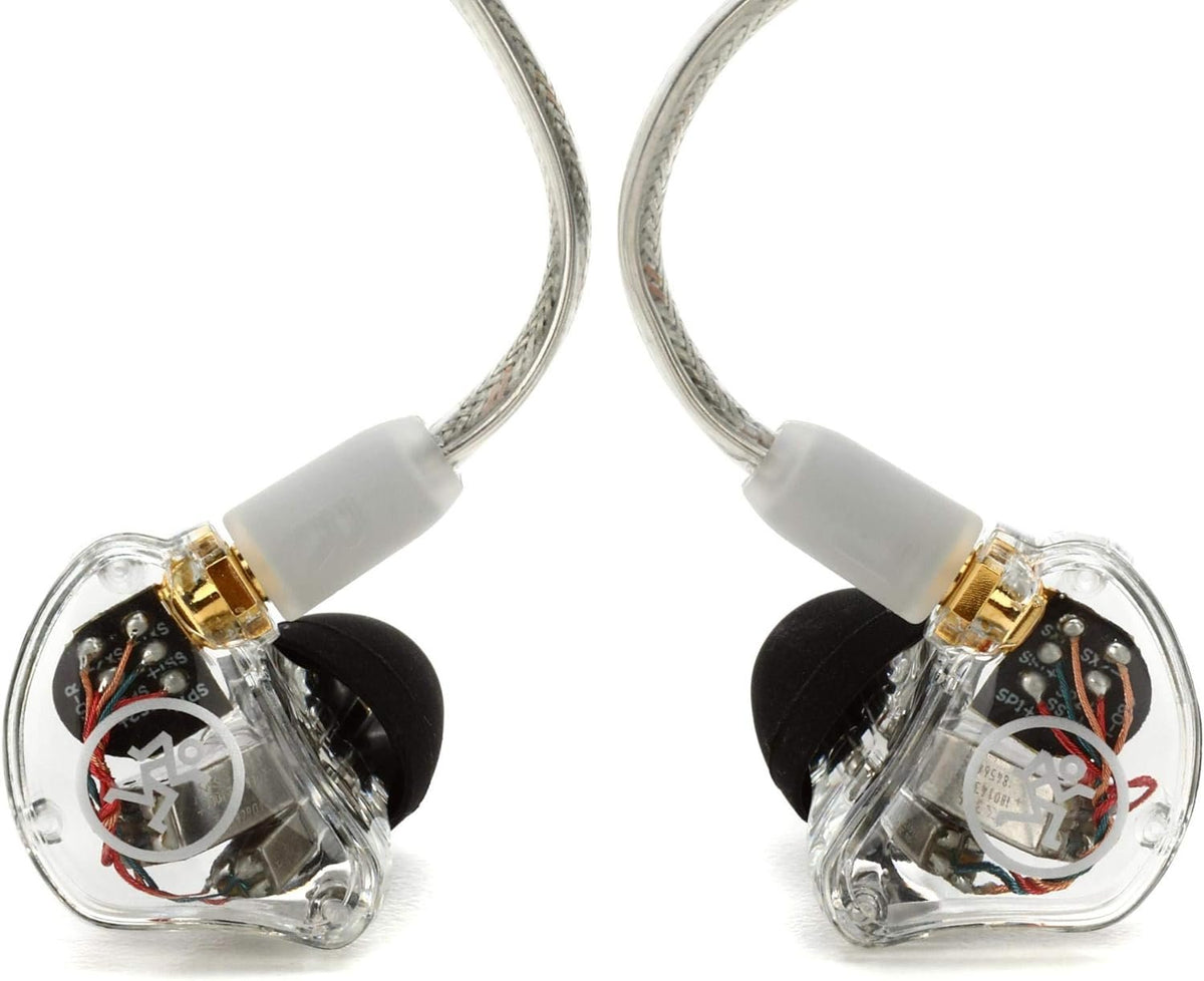 Mackie MP Series Professional In-Ear Monitors & Earphones