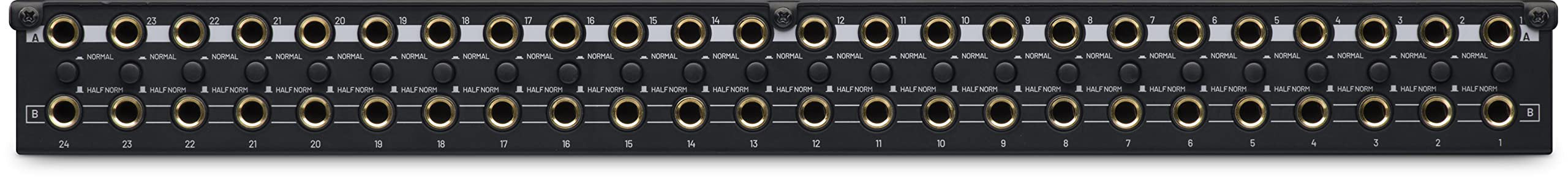 Black Lion Audio PBR TRS Patchbay