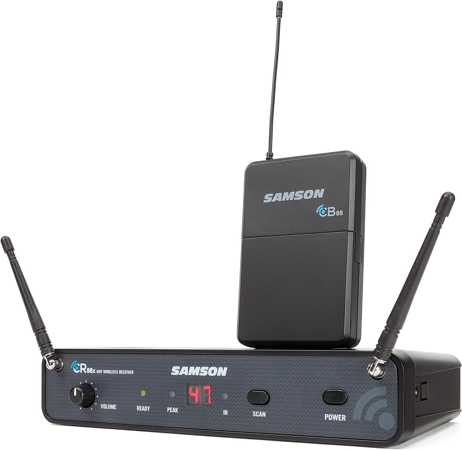 Samson Concert 88x Wireless System
