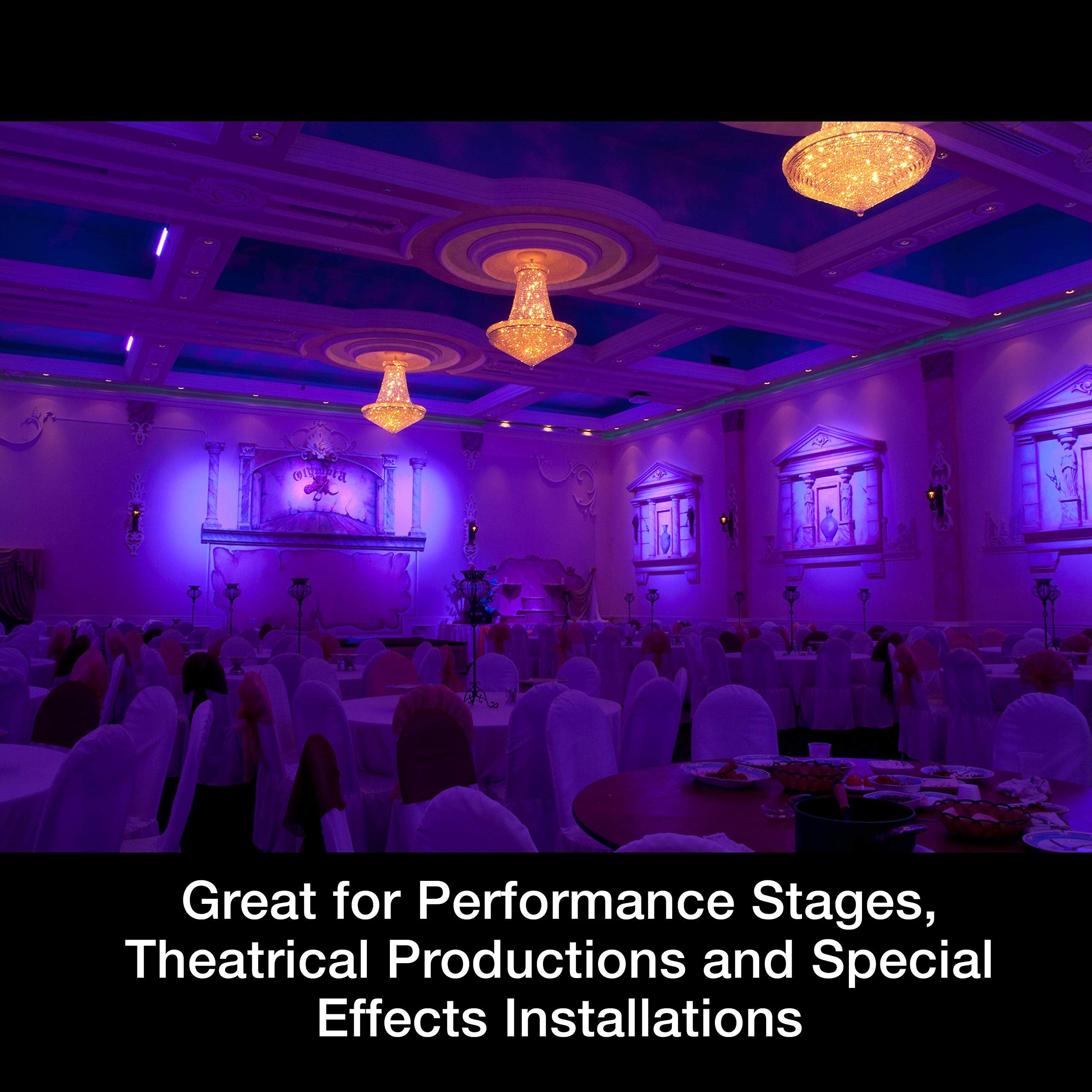 ADJ (ECO UV BAR Plus IR)