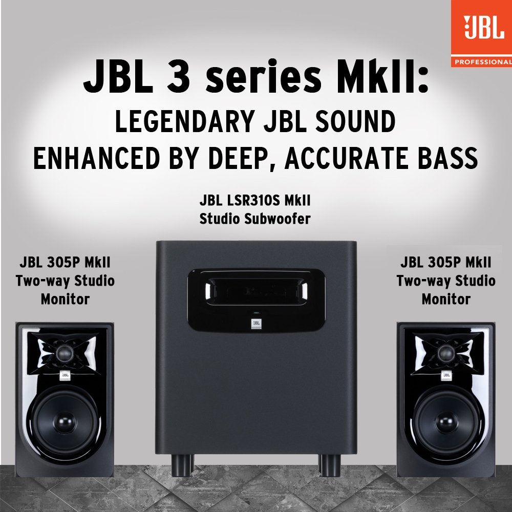 JBL Professional Desktop Reference Monitor