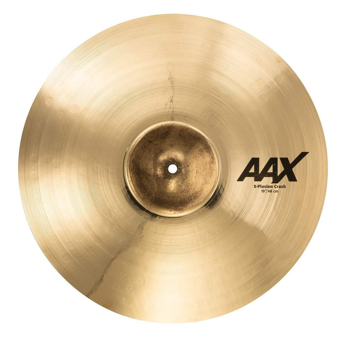 SABIAN AAX Series Crash Cymbal – Thin, X-Plosion & X-Plosion Fast