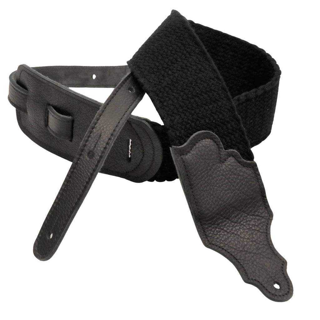 Franklin Strap - 3'' Cotton Cinch Guitar and Bass Strap - two colors