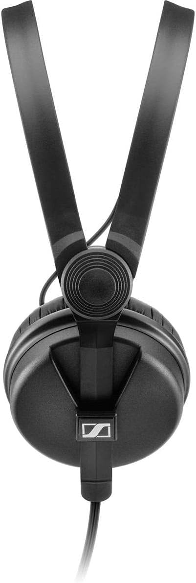 Sennheiser Mackie in-Ear Headphones & Monitors, Dual Driver (MP-220), Black, 1 (506908)