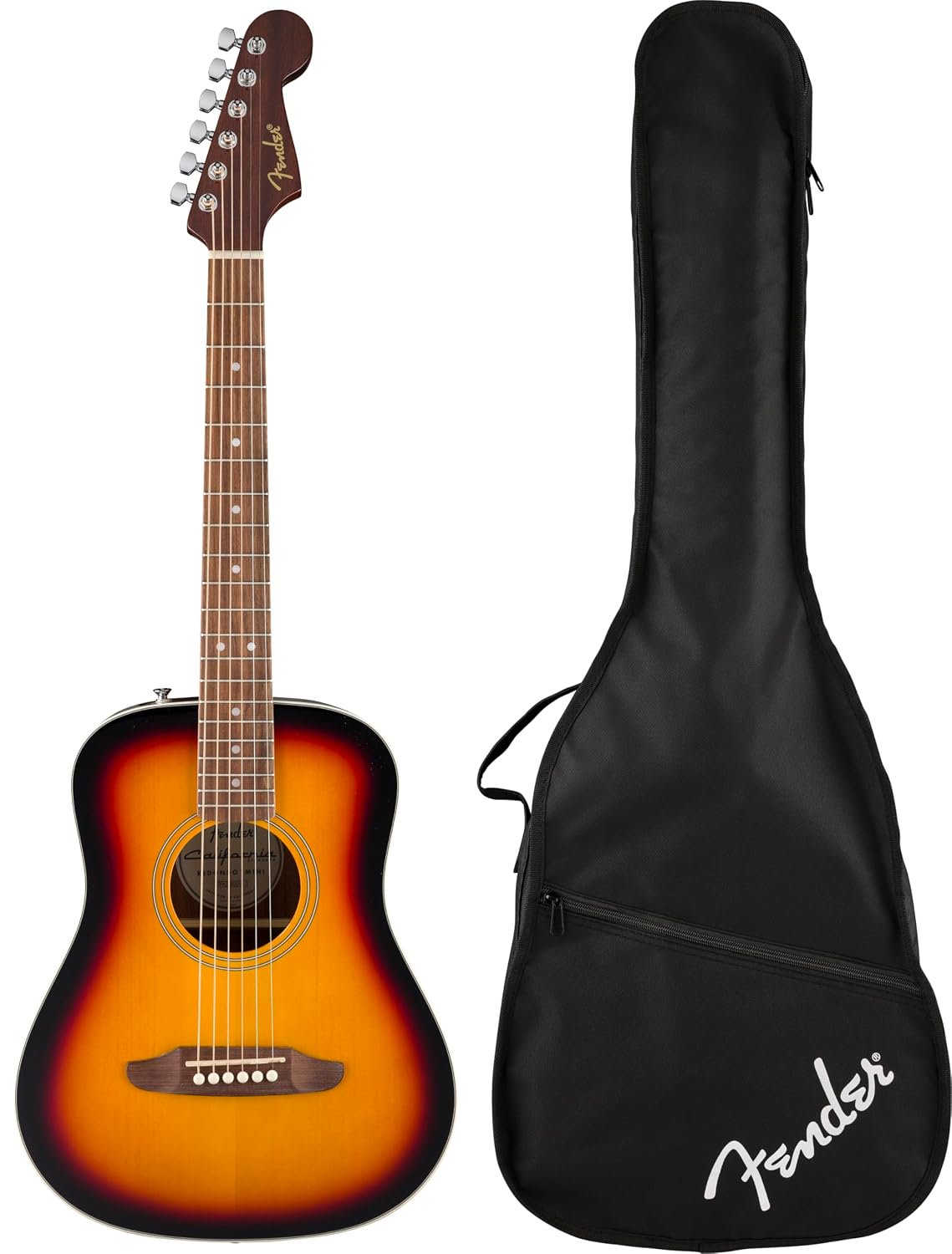 Fender California Standard Redondo Mini with Bag