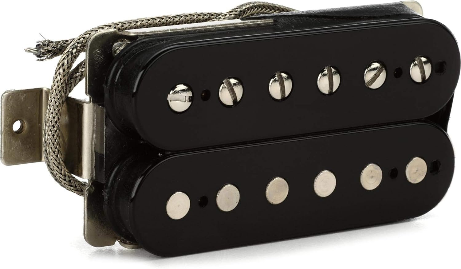 Seymour Duncan SH-1b 59 Model 1-Conductor Pickup - Nickel Bridge