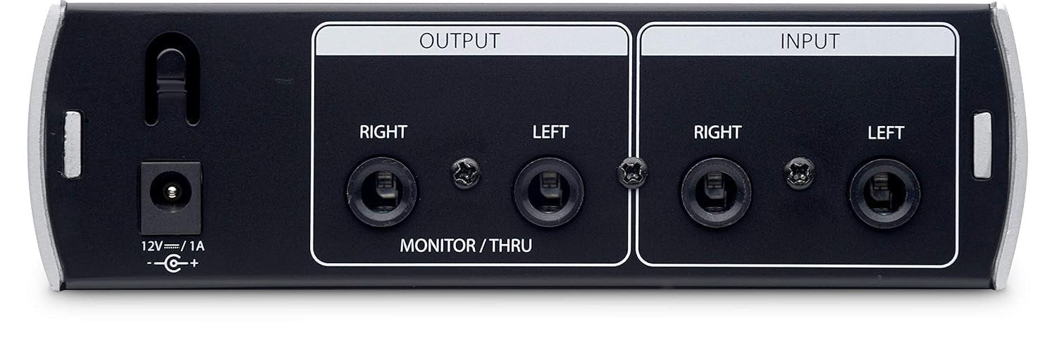 PreSonus HP4 4-Channel Compact Headphone Amplifier