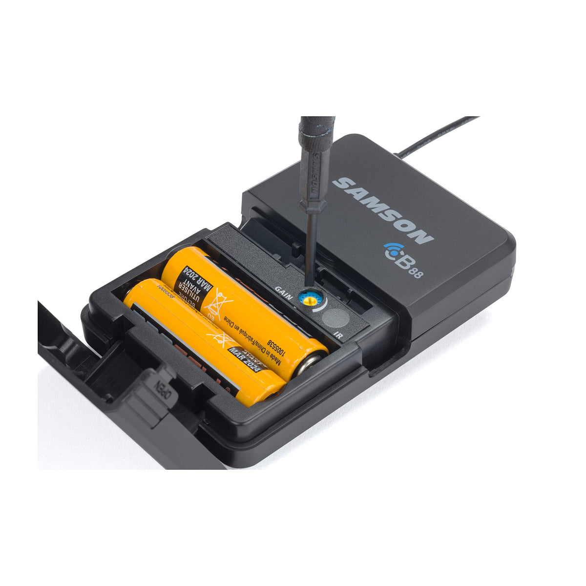 Samson Concert 88x Wireless System