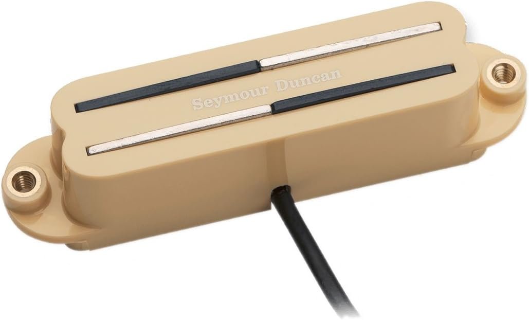Seymour Duncan - 11205-13-C - SVR-1n Vntg Rails for Strat Crm