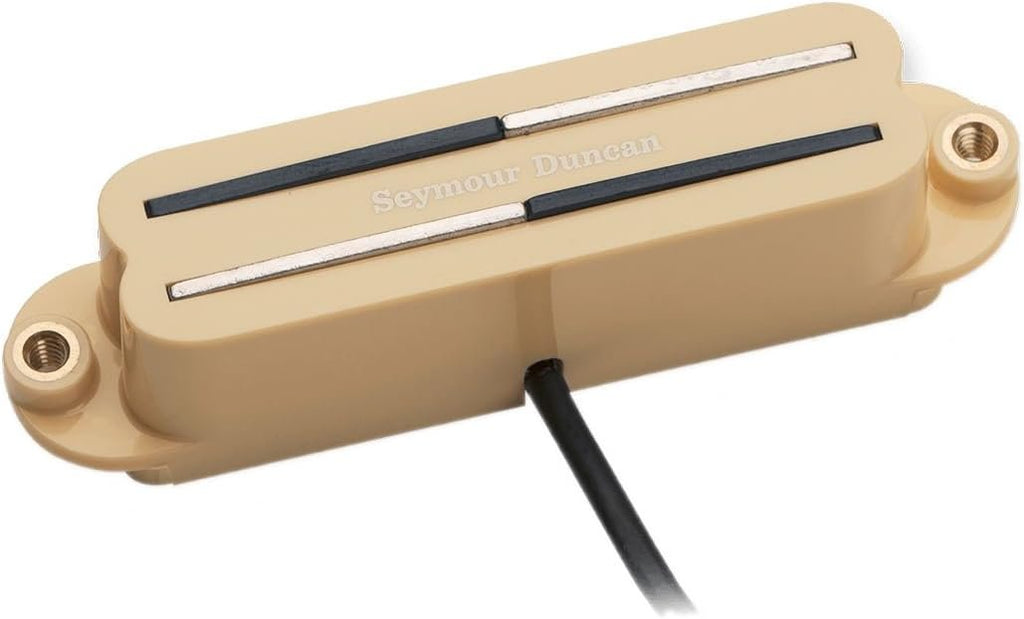 Seymour Duncan - 11205-13-C - SVR-1n Vntg Rails for Strat Crm