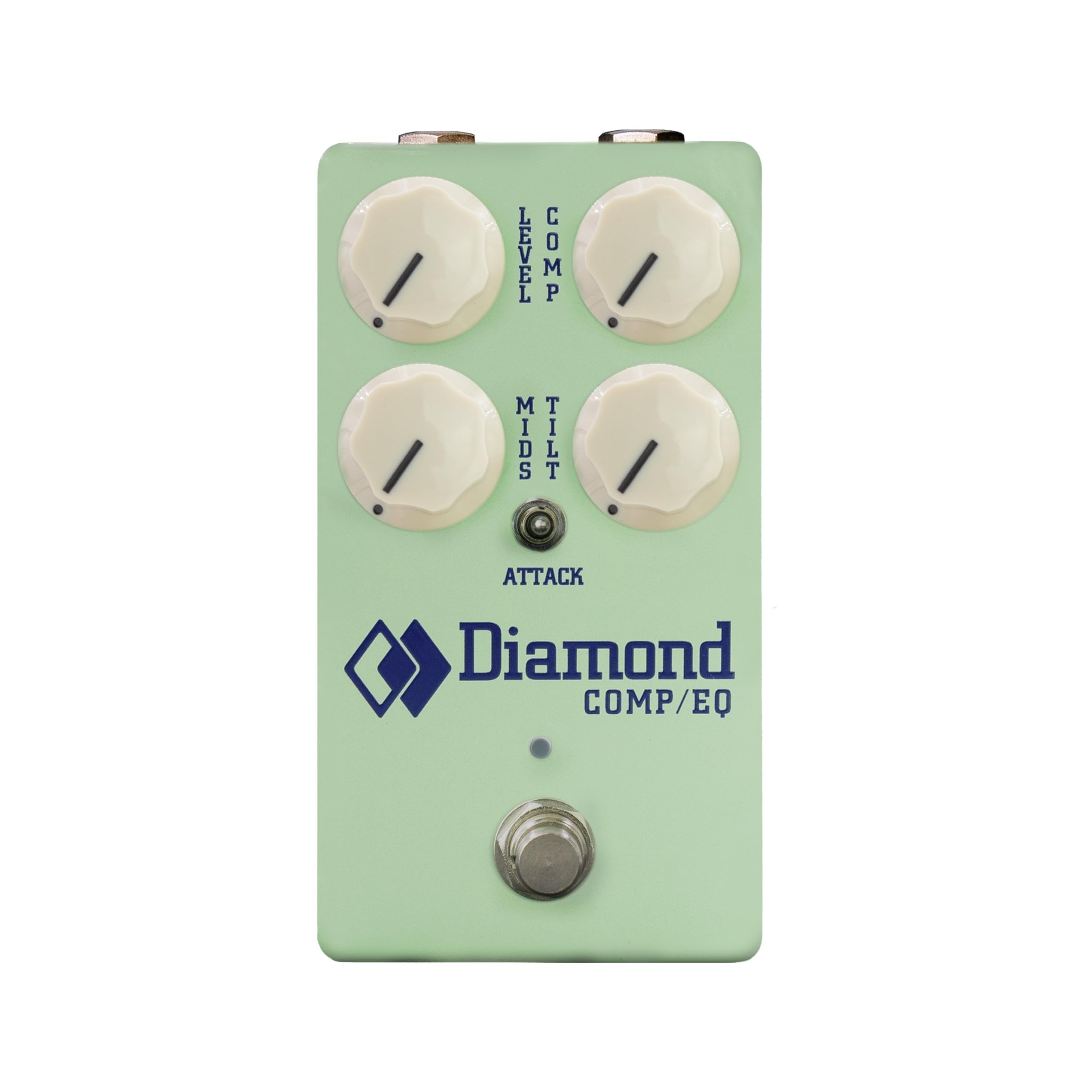 Diamond Pedals Comp/EQ Guitar Effects Pedal