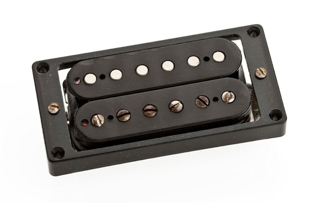 Seymour Duncan 11014-13-B Antiquity Hand-Aged JB Model Pickup, Black