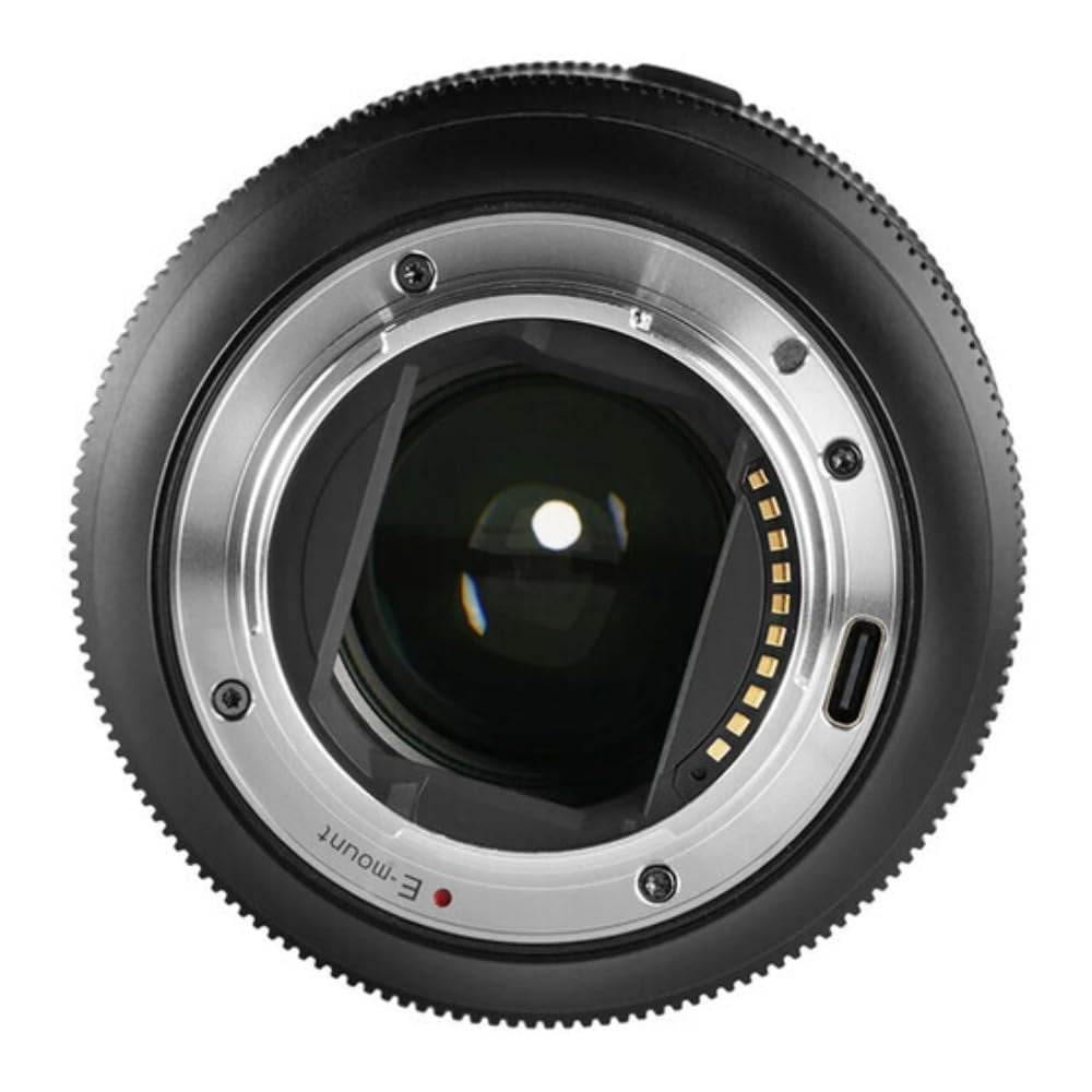 SIRUI Aurora 85mm Full Frame Auto Focus Lens for Z Mount Cameras