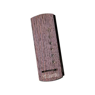 DiMarzio DP136 Super Natural Plus Acoustic Guitar Pickup Rosewood