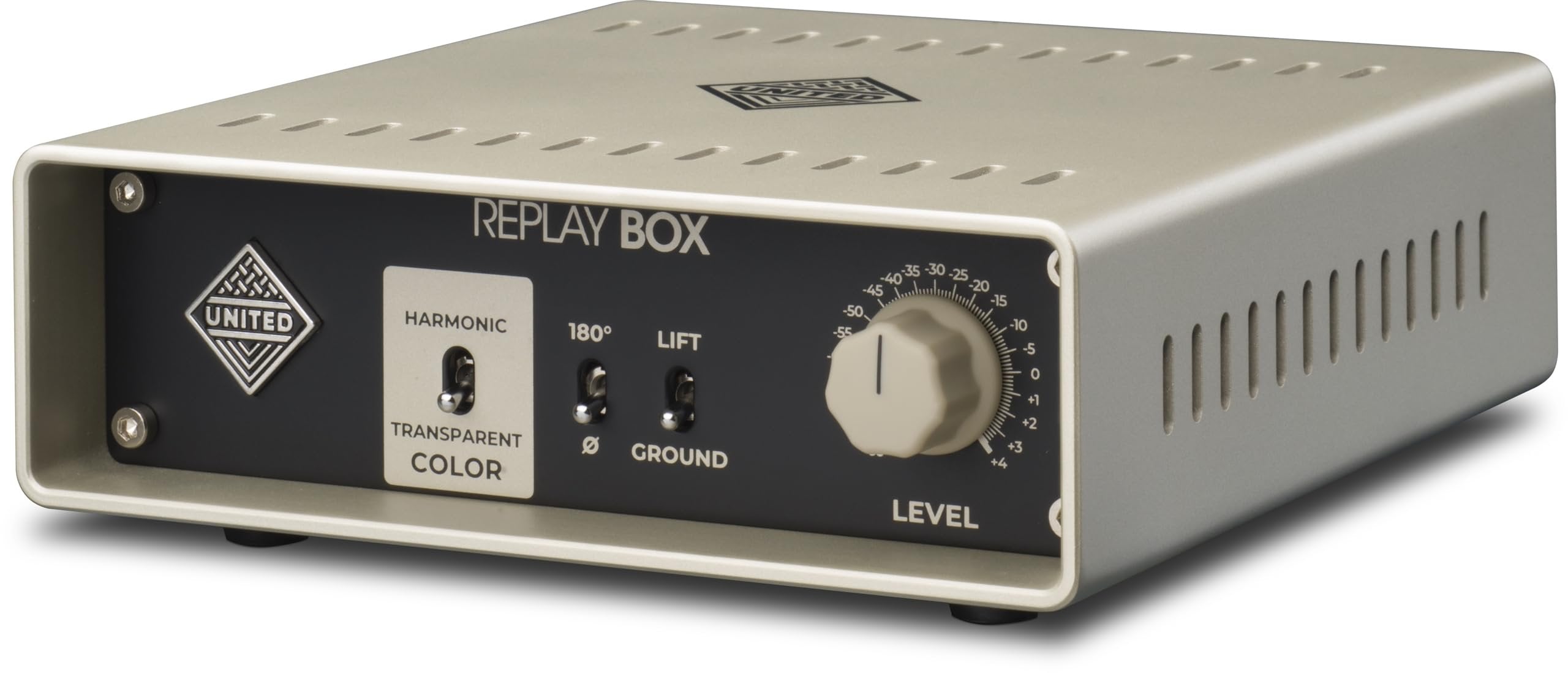 United Studio Technologies Replay Box - Dual Transformer Reamplification Box