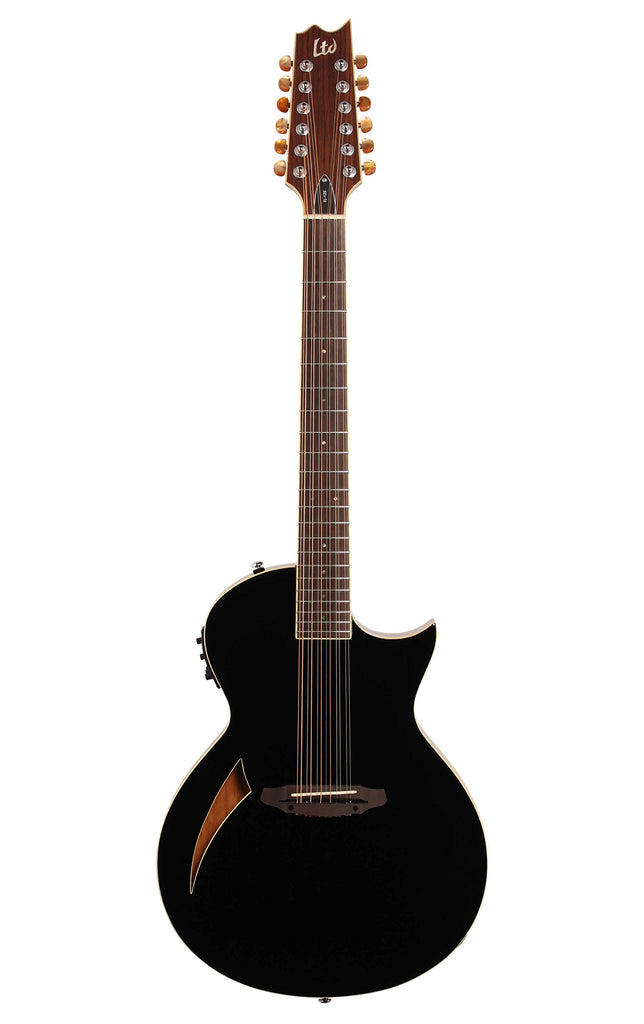 ESP LTD TL Series Thinline Acoustic-Electric Guitar