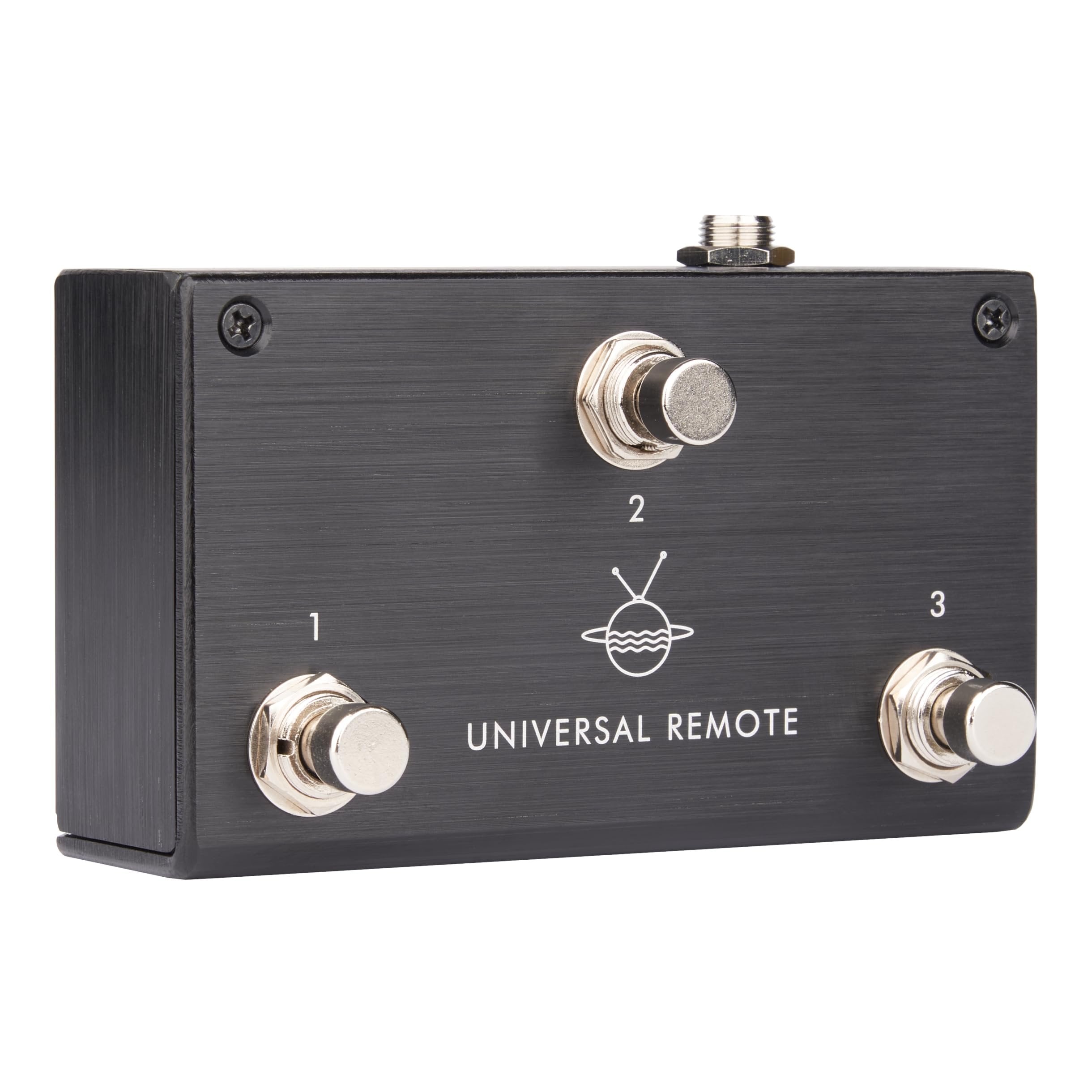 Pigtronix Universal Remote Triple Foot Switch