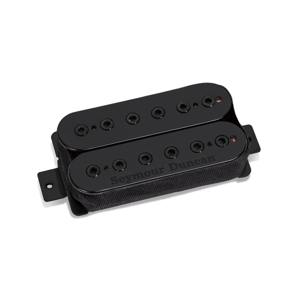 Seymour Duncan Mark Holcomb Scarlet & Scourge Humbucker - Neck - Matte Black - Humbucker - Electric Guitar Pickup