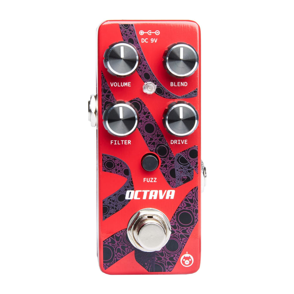 Pigtronix Octava V2 Octave Fuzz/Distortion Pedal
