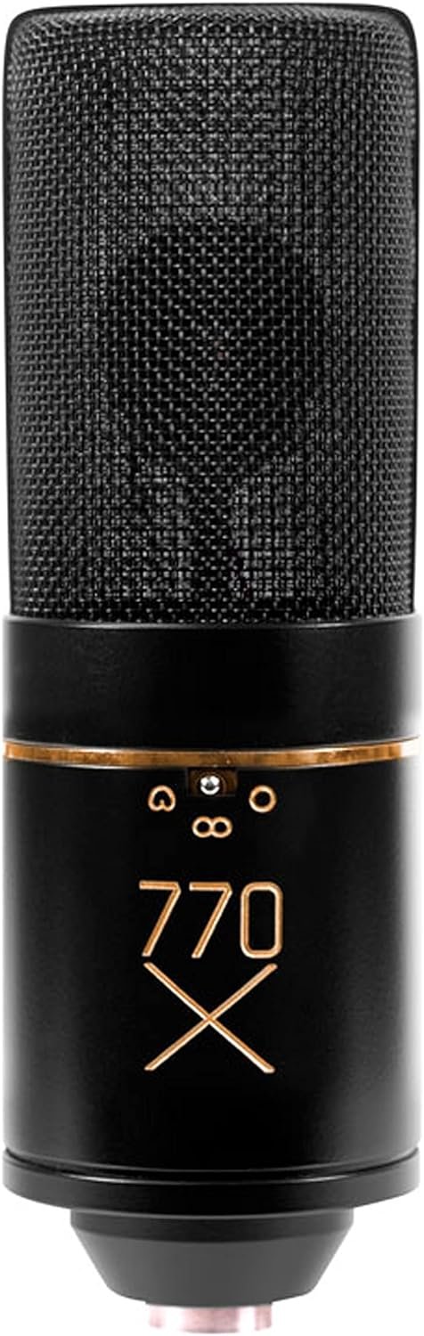 MXL 770 Series Condenser Microphone Bundles & Variants