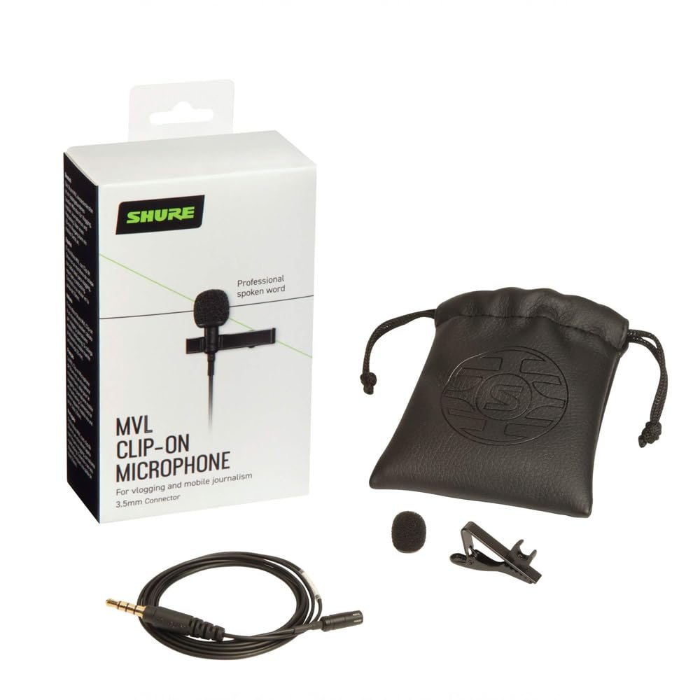 Shure Microphone