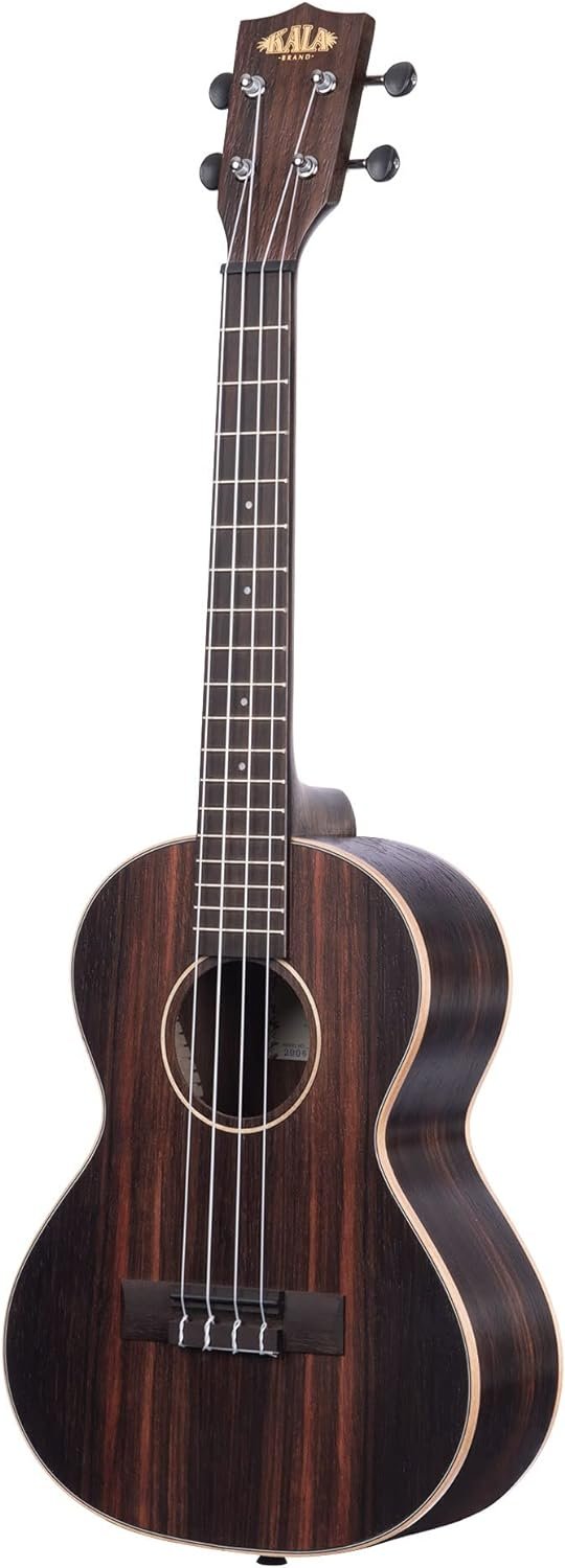 Kala, 4-String Ukulele, Natural, Tenor (KA-EBY-T : KAEBYT2006)