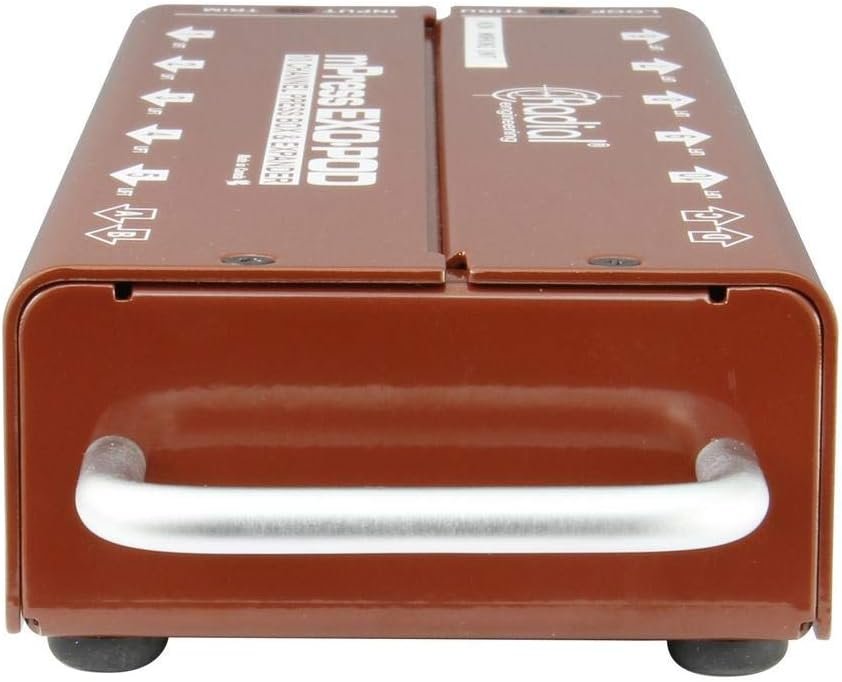 Radial Exo-Pod Passive Line-level Splitter