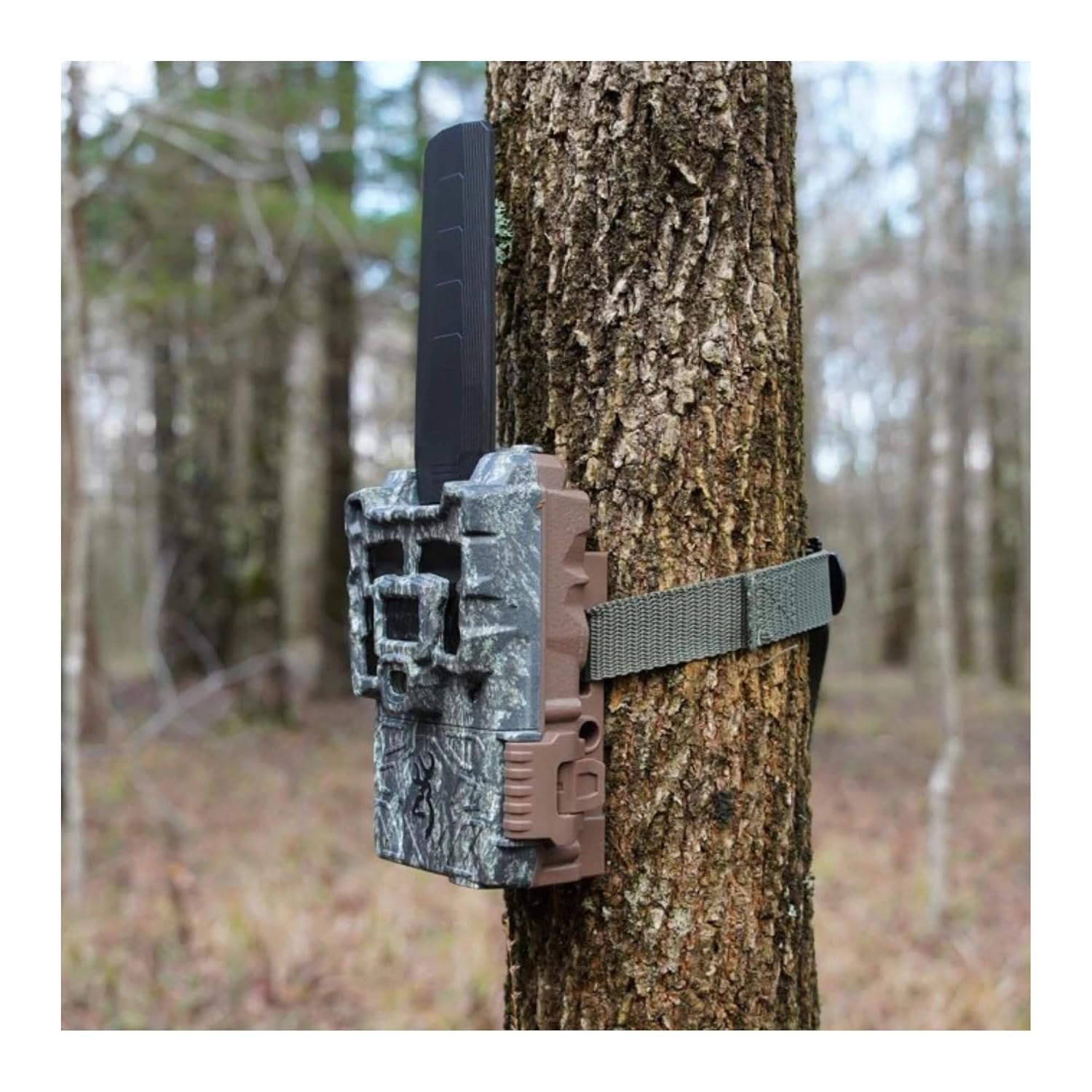 Browning Defender Pro Scout Max HD Dv 46MP 1080p Cellular Trail Camera