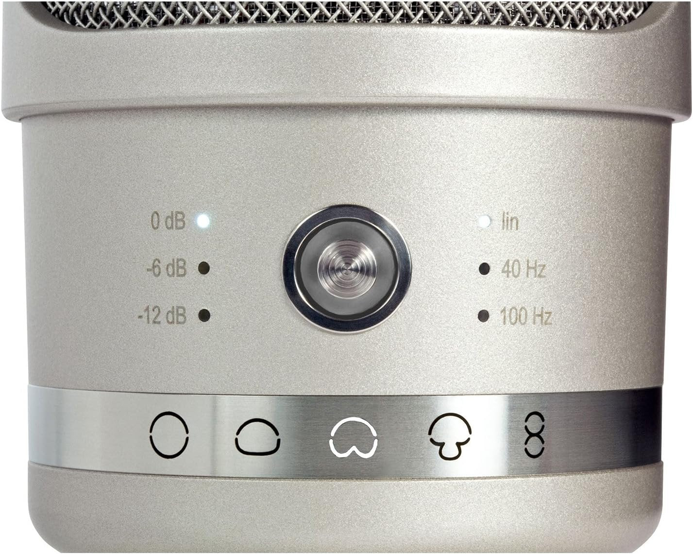 Neumann TLM 107 Studio Set Multi-Pattern Condenser Microphone