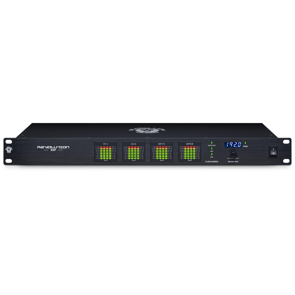 Black Lion Audio Revolution EXP 8x8 AD/DA Converter