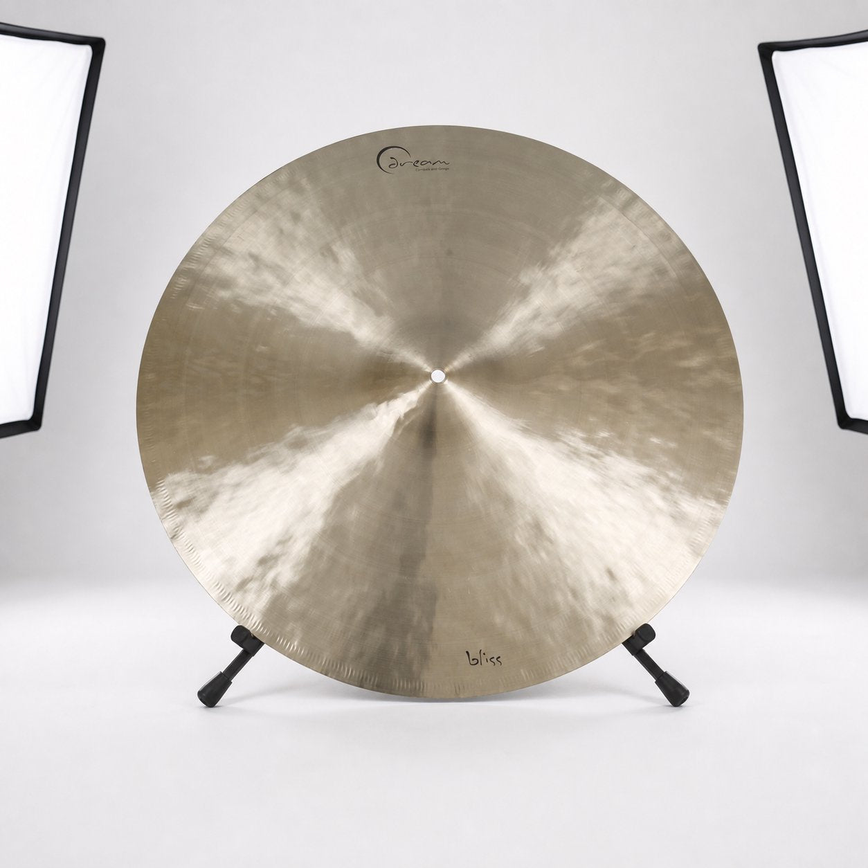 Dream Cymbals and Gongs BRI22 Bliss Series Ride Cymbal - 22 inch