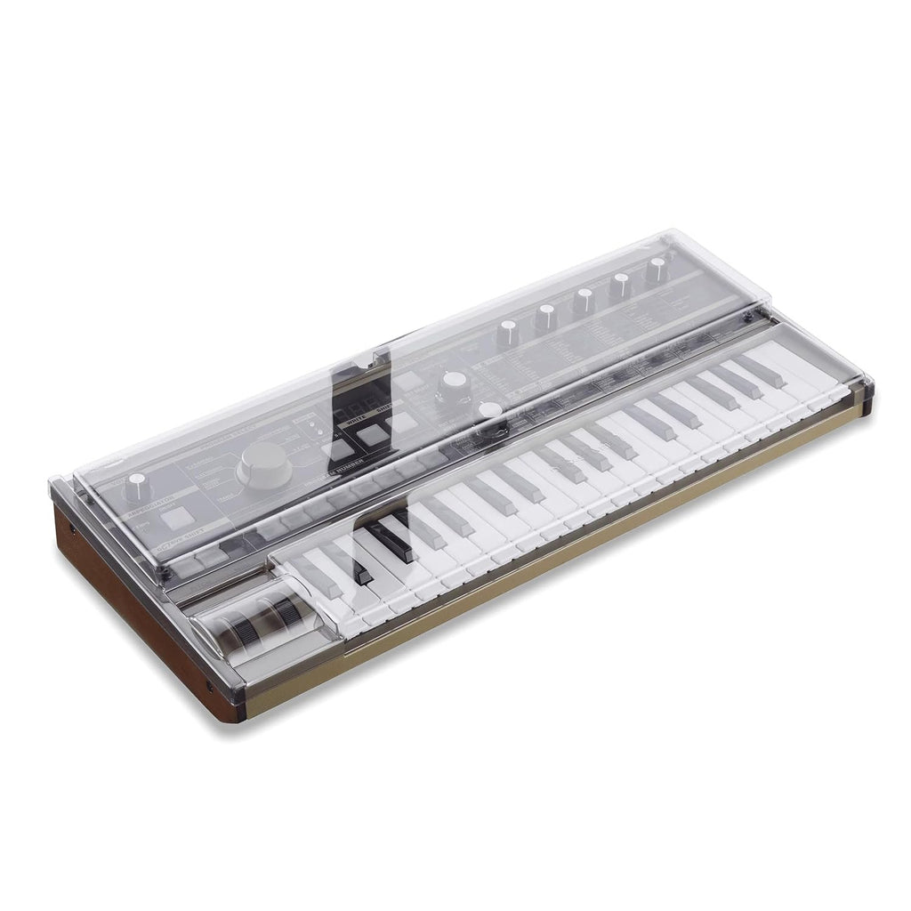 Decksaver Cover Compatible Microkorg S (DSLE-PC)