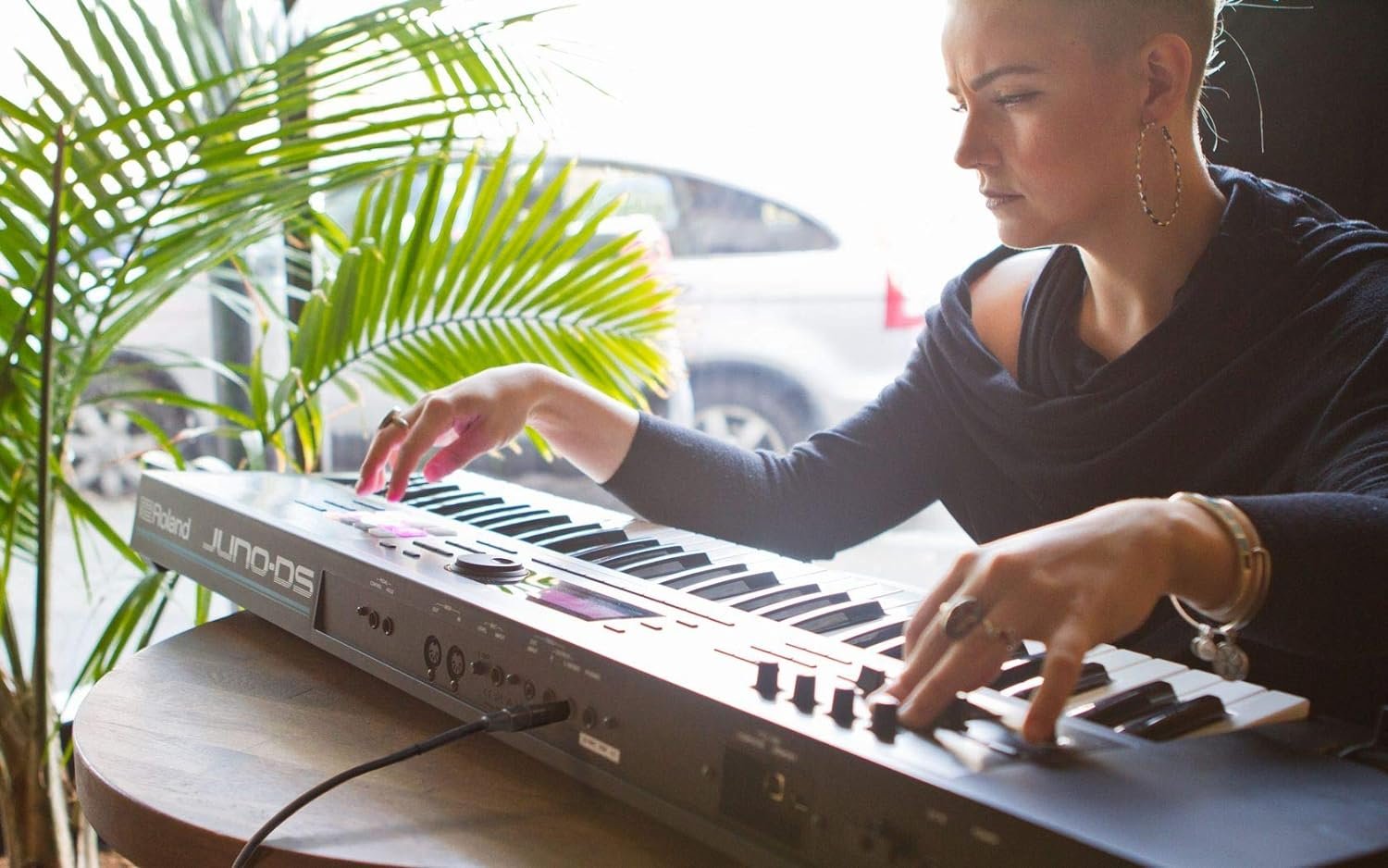 Roland JUNO-DS Series Performance Keyboard Synthesizers