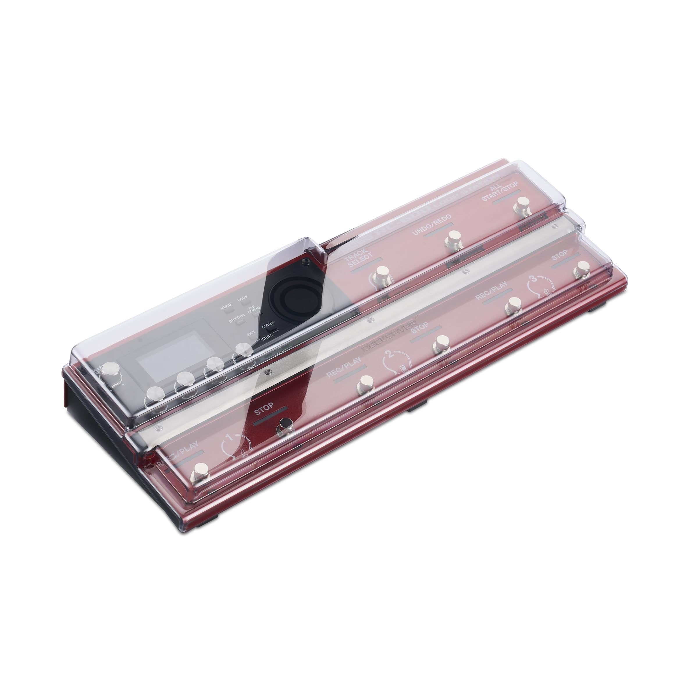 Decksaver Polycarbonate Cover Compatible with Boss RC-600