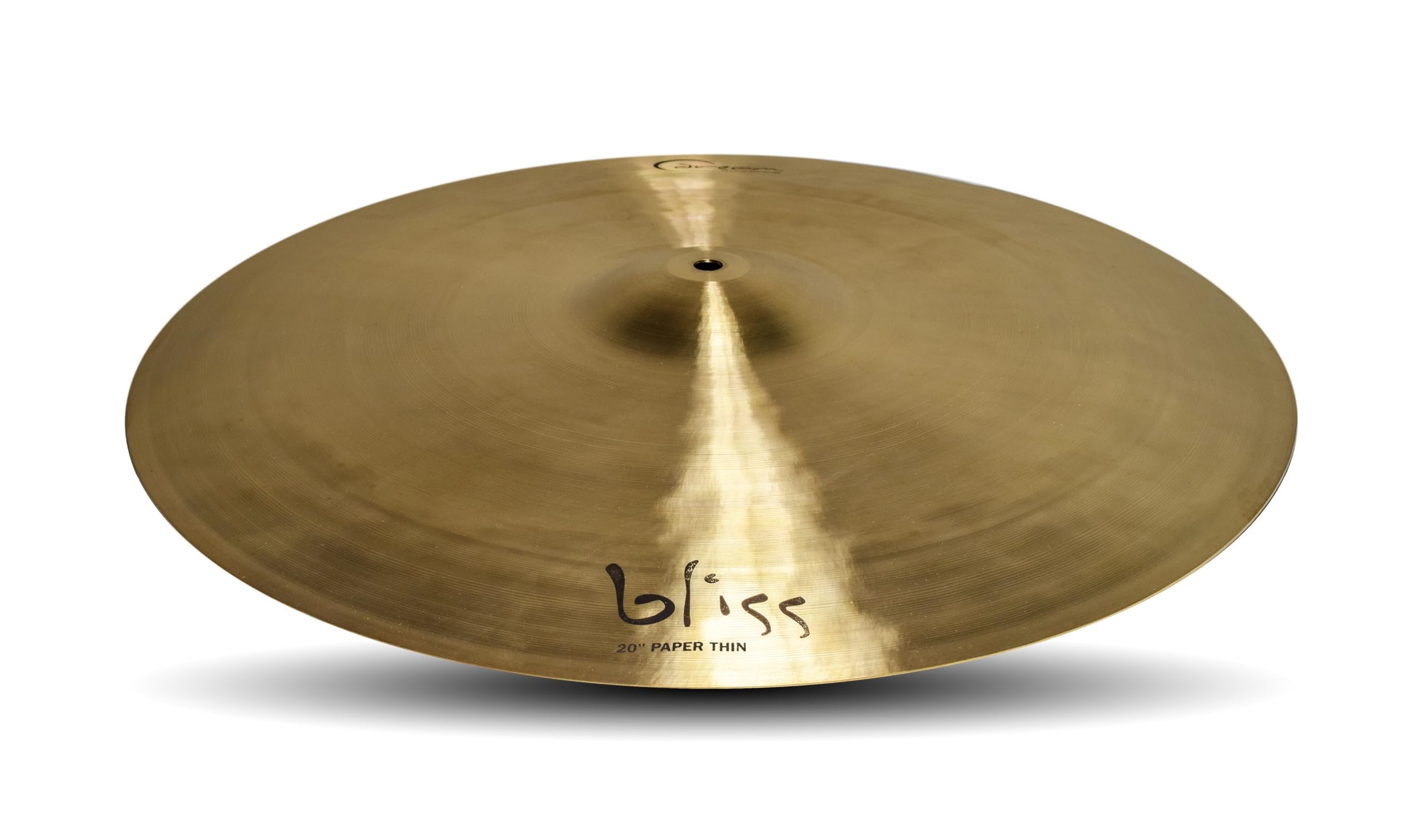 Dream Cymbals and Gongs BPT20 Bliss Paper Thin Crash Cymbal - 20 inch