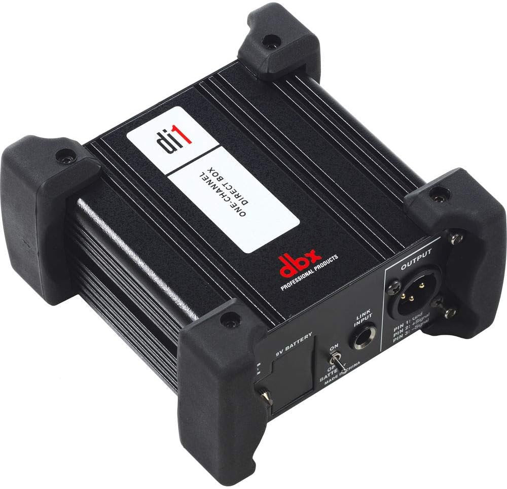 dbx Professional Direct Box Series