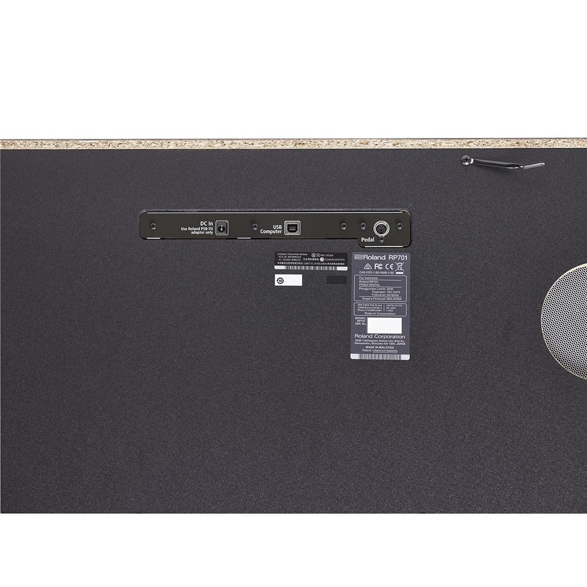 Roland RP701 88-Key Digital Piano