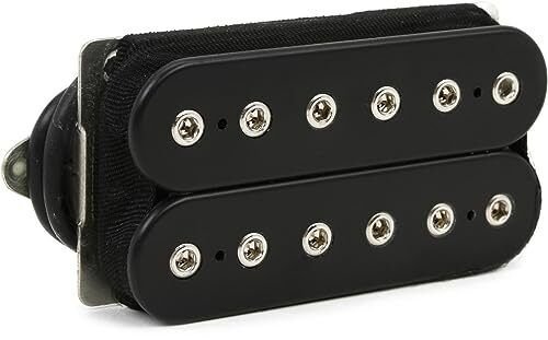 DiMarzio DP273FBK Magnetar Guitar Pick-up F-Spaced, Black