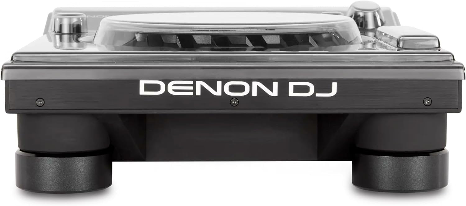 Decksaver Protective Cover for DJ Equipment