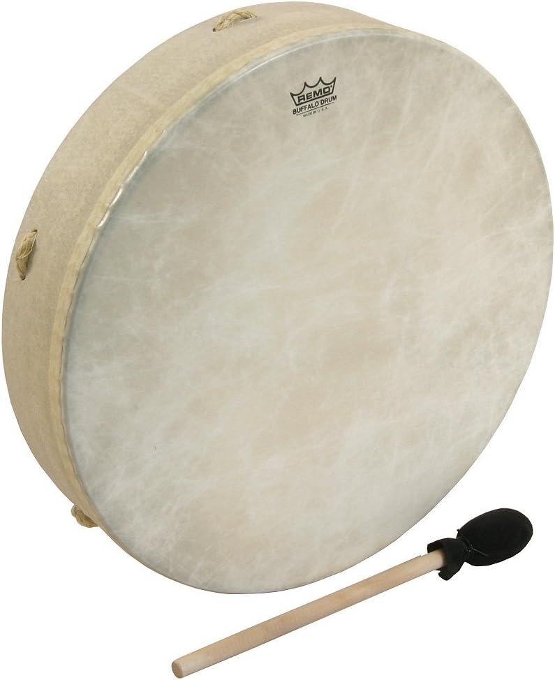 Remo Buffalo Drum Standard Series - Hand Drum