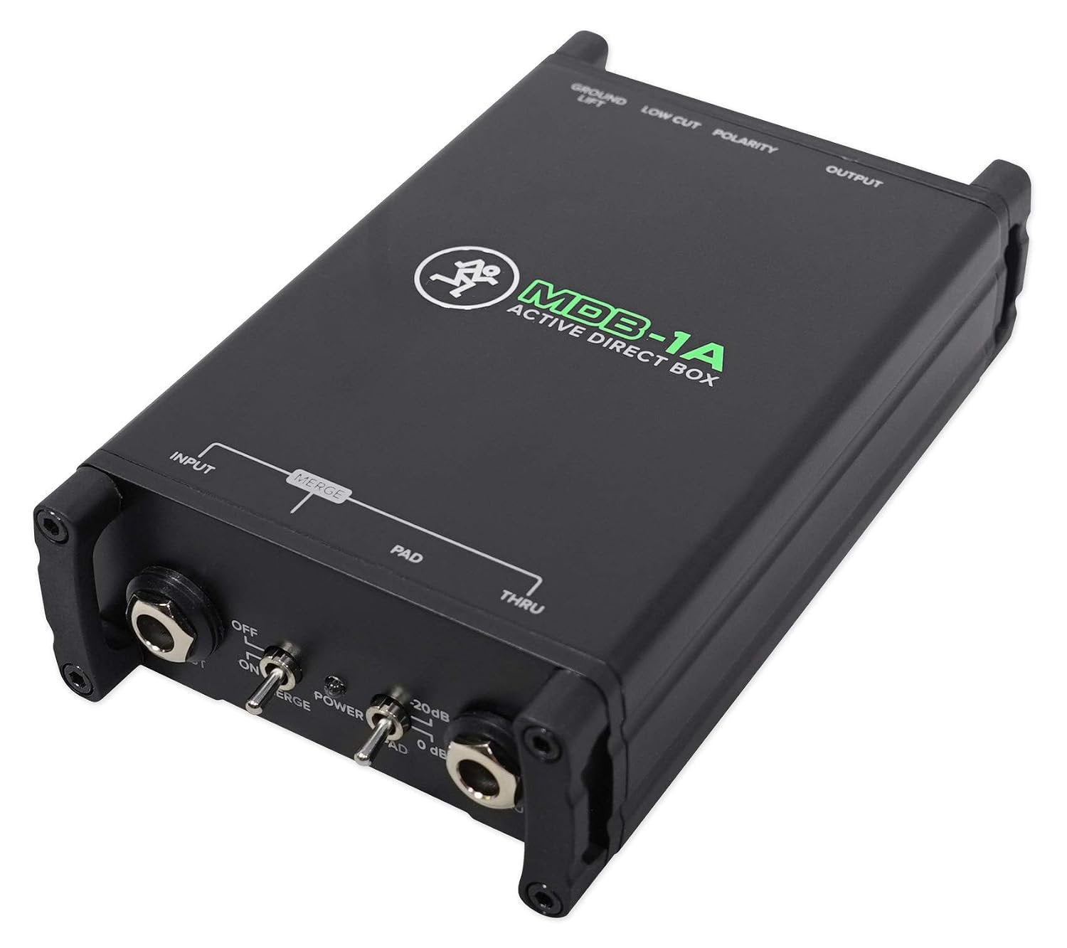 Mackie MDB-1A Active Direct Box