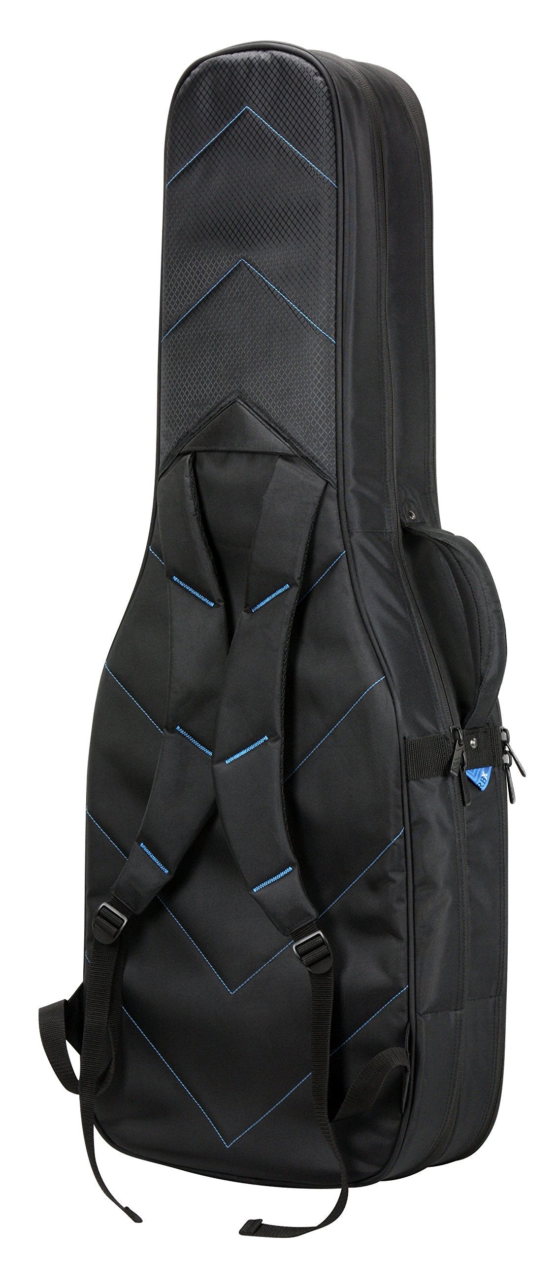 Reunion Blues RBX2E Double Electric Guitar Bag