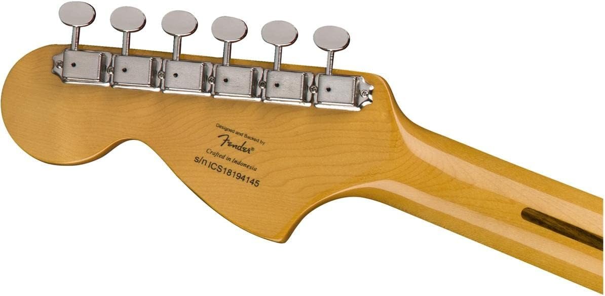 Squier Classic Vibe '70s Stratocaster Electric Guitar