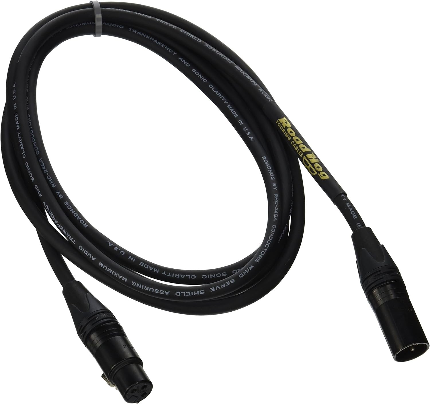 RapcoHorizon RoadHOG Audio Cable