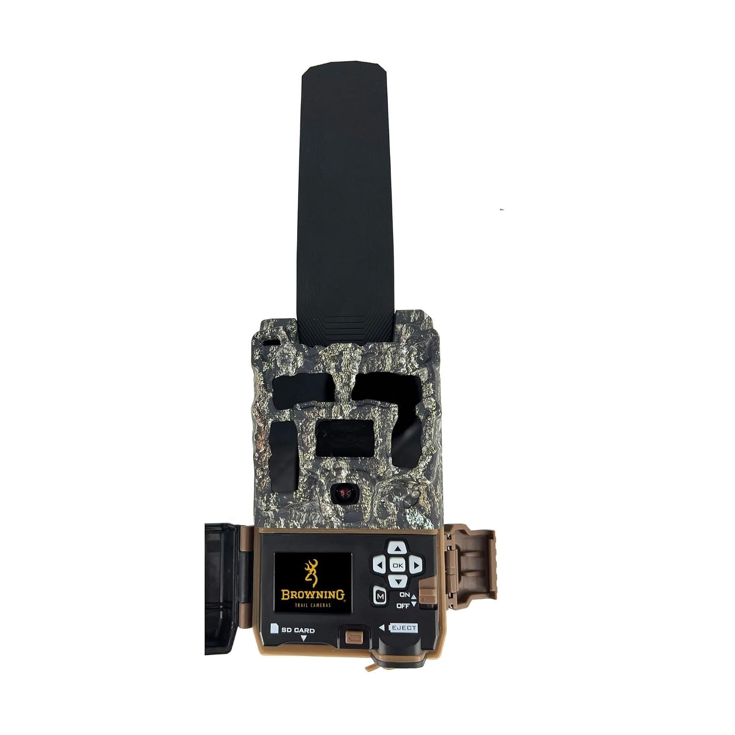 Browning Defender Pro Scout Max HD Dv 46MP 1080p Cellular Trail Camera