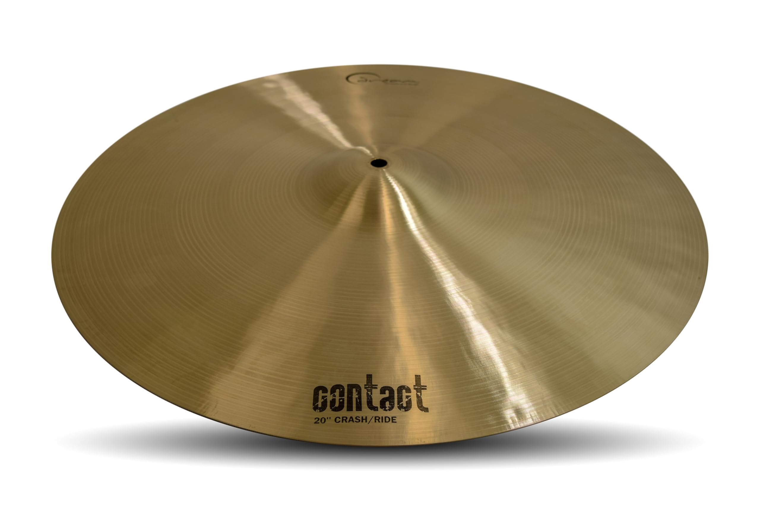 Dream Cymbals and Gongs C-CRRI20 Contact Series Crash/Ride Cymbal - 20 inch