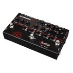 Bassbone OD Guitar Effects Switcher - Black