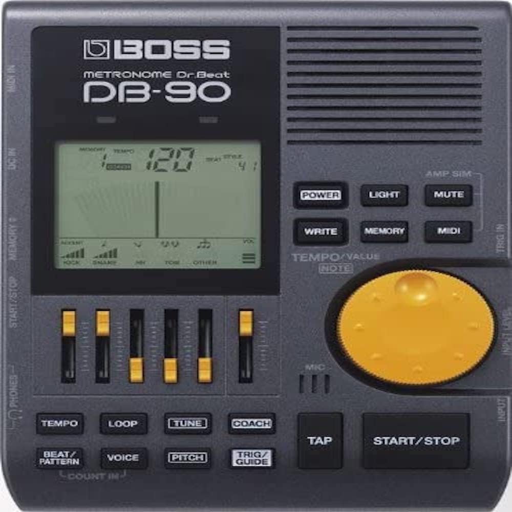 Boss Dr. Beat Metronome