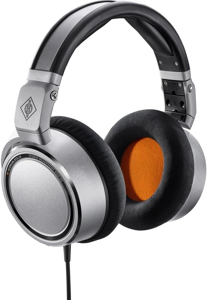 Neumann NDH 20 Closed-Back Dynamic Monitoring Headphones